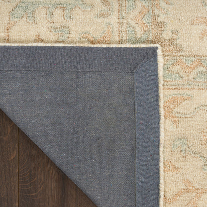 Nourison Home Celia  Beige  Traditional