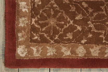 Nourison Home Symphony  Ruby  Traditional