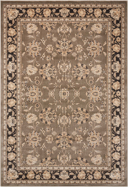 Nourison Home Ararat  Grey  Traditional