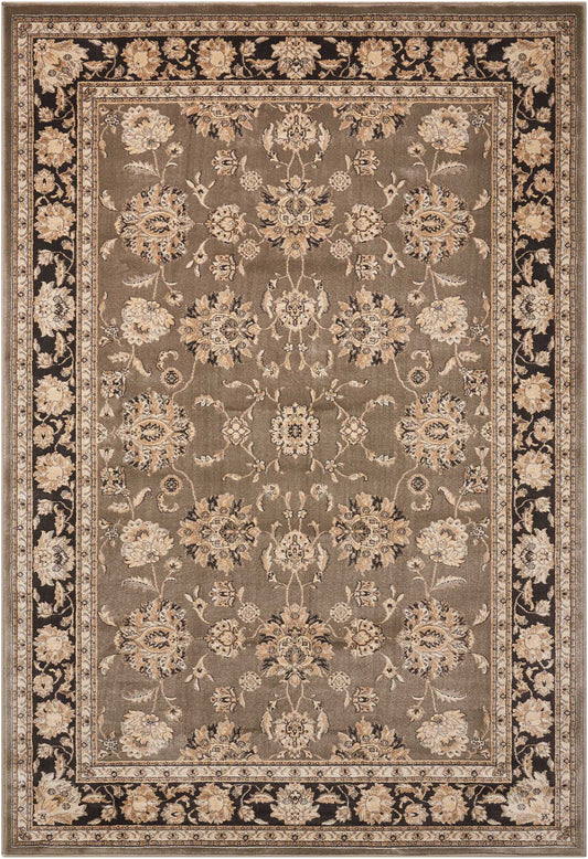 Nourison Home Ararat  Grey  Traditional