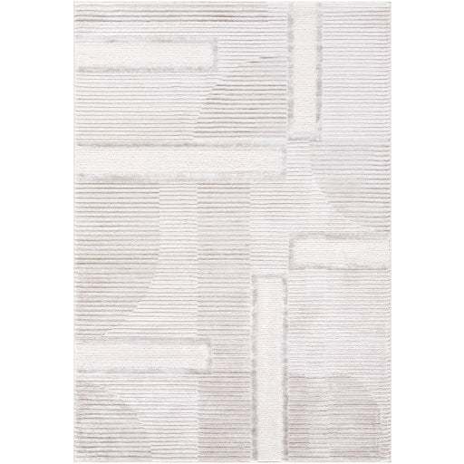 Surya Wolly WOY-2300 Ivory Modern  Rug
