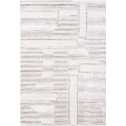 Surya Wolly WOY-2300 Ivory Modern  Rug
