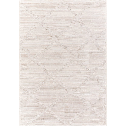 Surya Wolly WOY-2308 Ivory Modern  Rug