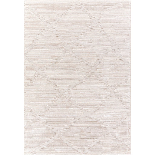 Surya Wolly WOY-2308 Ivory Modern  Rug