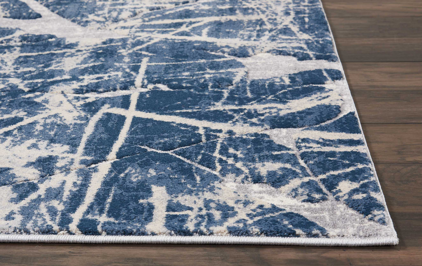 Nourison Home Heritage  Beige Blue  Contemporary