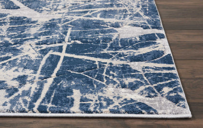 Nourison Home Heritage  Beige Blue  Contemporary