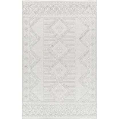 Surya West Palm WPM-2300 Gray Modern  Rug