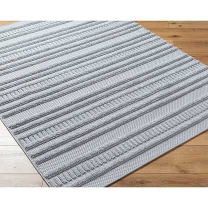 Surya West Palm WPM-2302 Gray Modern  Rug