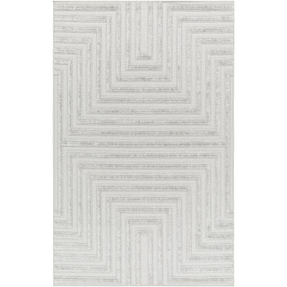 Surya West Palm WPM-2304 Gray Modern  Rug