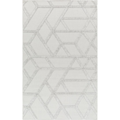 Surya West Palm WPM-2305 Gray Modern  Rug