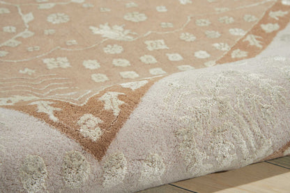 Nourison Home Symphony  Warm Taupe  Traditional