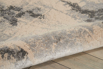 Nourison Home Heritage  Beige  Contemporary