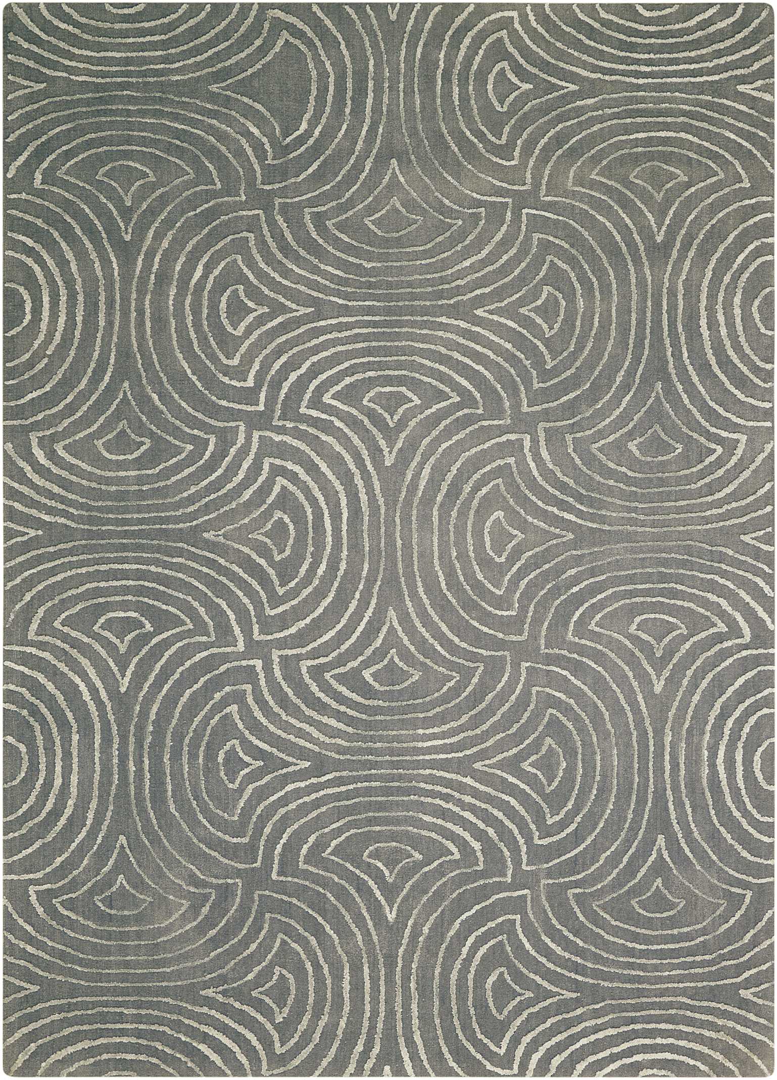 Nourison Home Vita  Moss  Contemporary