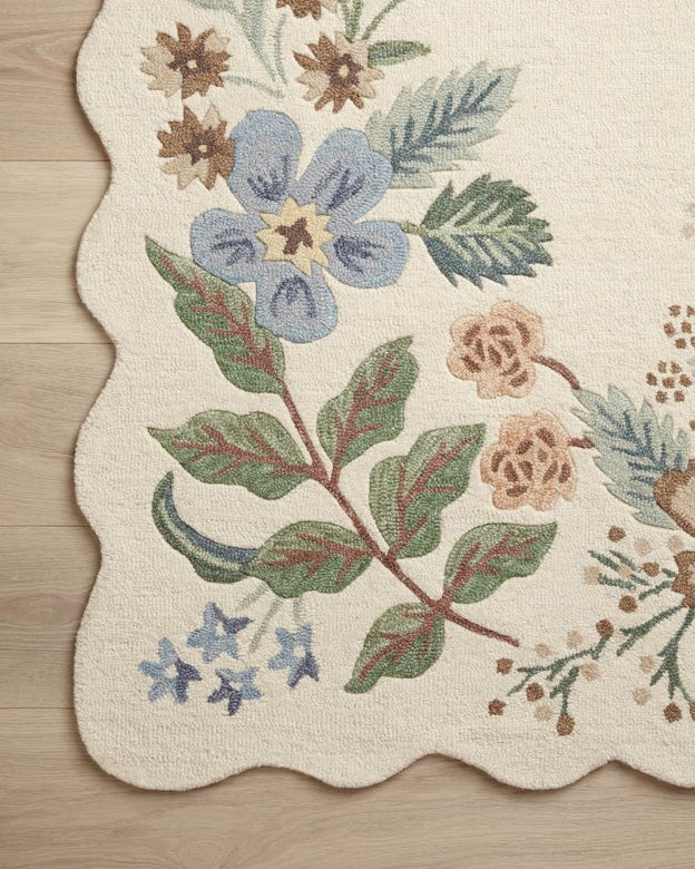 Rifle Paper Co. x Loloi Silhouette SIH-02 Area Rug - Thumbnail 4