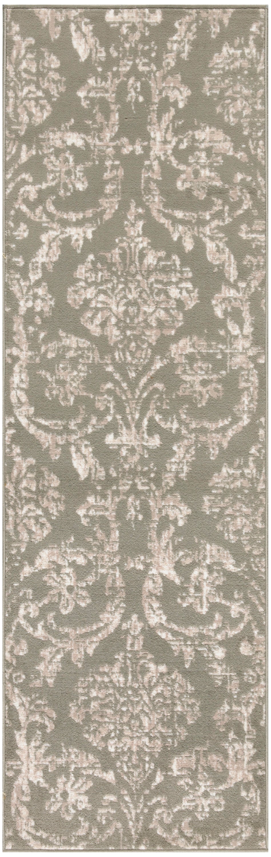 Nourison Home Jubilant JUB09 Olive Transitional Power-loomed Rug