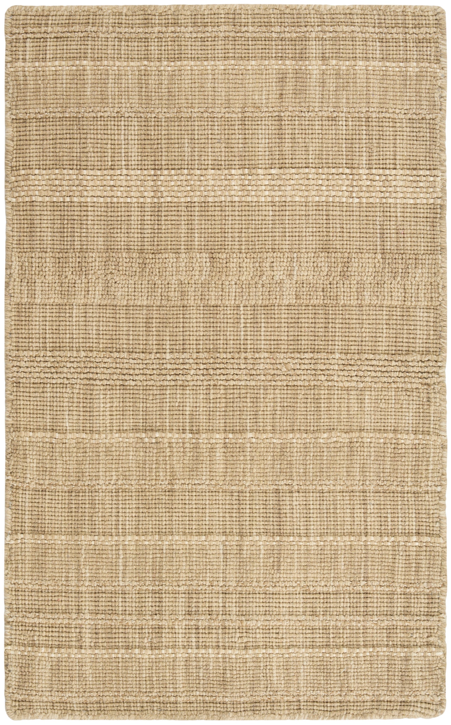 Nourison Home Embrace EMB01 Taupe Contemporary Hand loomed Rug