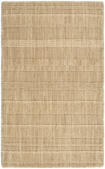 Nourison Home Embrace EMB01 Taupe Contemporary Hand loomed Rug
