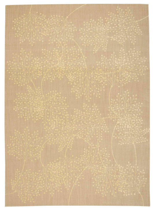 Nourison Home Capri  Sand  Contemporary