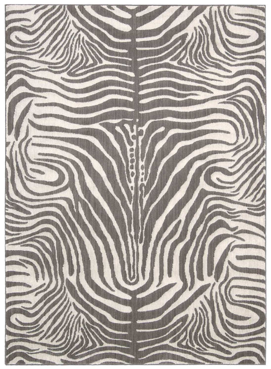 Barclay Butera Madagascar  Graphite  Contemporary