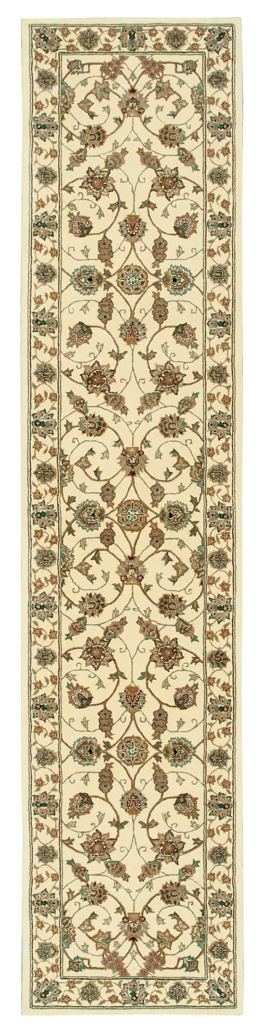 Nourison Home Nourison 2000 2023 Ivory Traditional Tufted Rug