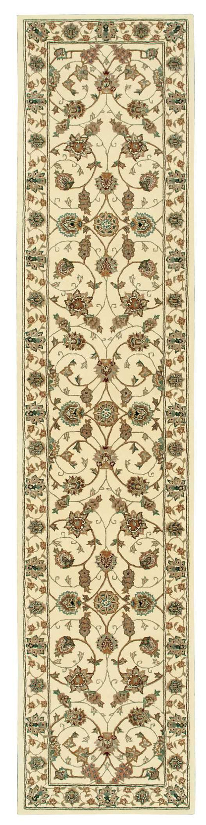 Nourison Home Nourison 2000 2023 Ivory Traditional Tufted Rug