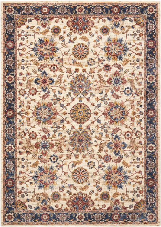 Nourison Home Lagos  Cream  Traditional