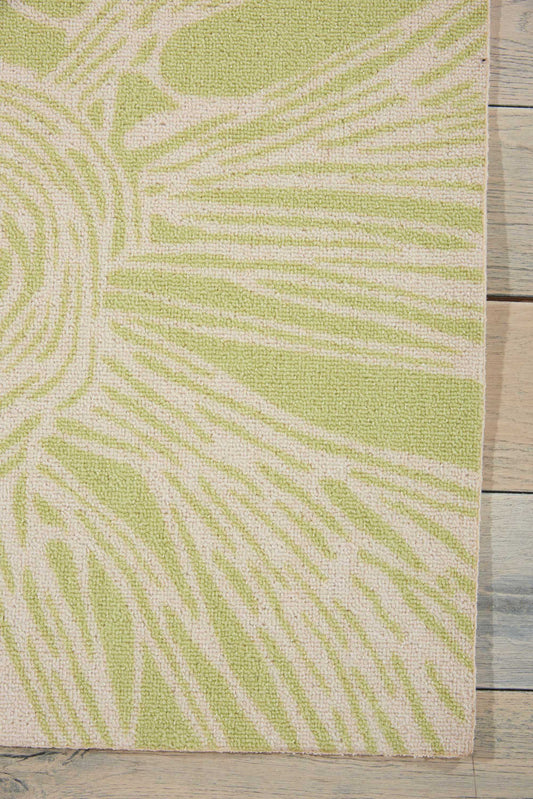 Nourison Home Home & Garden  Ivory  Contemporary