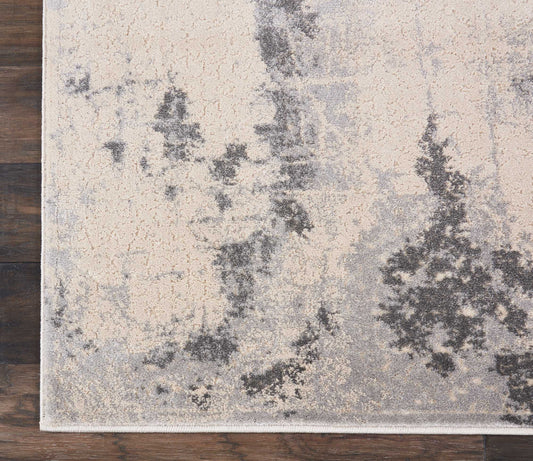 Nourison Home Heritage  Beige  Contemporary