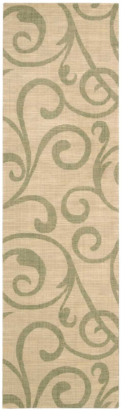 Nourison Home Riviera  Light Gold  Transitional