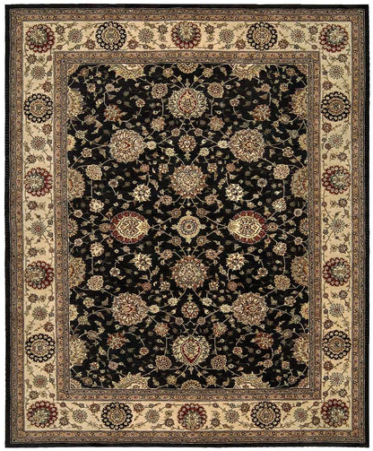 Nourison Home Nourison 2000 2204 Midnight Traditional Tufted Rug