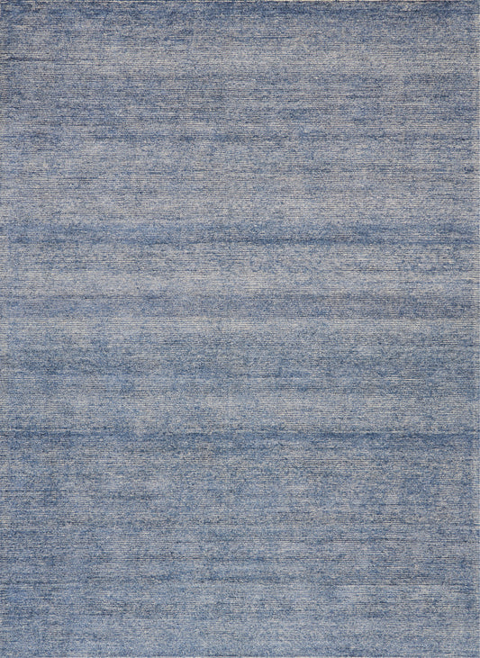 Nourison Home Weston  Aegean Blue  Contemporary