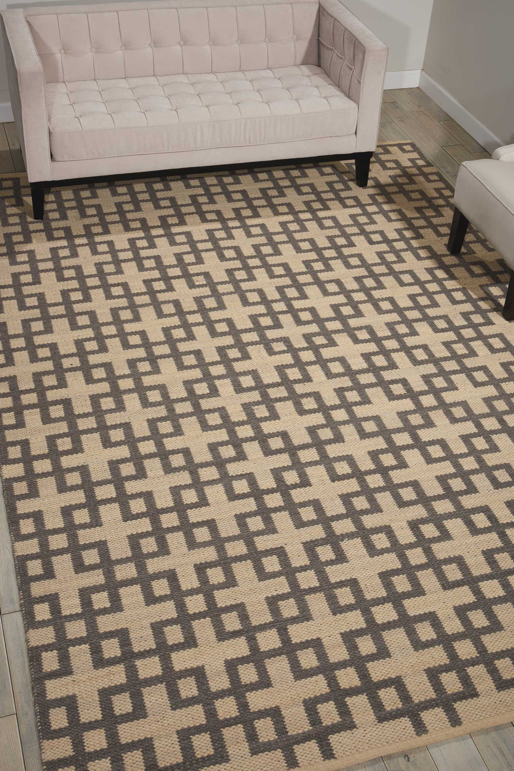 Barclay Butera Maze  Dove  Contemporary