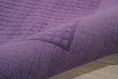 Nourison Home Westport  Purple  Transitional