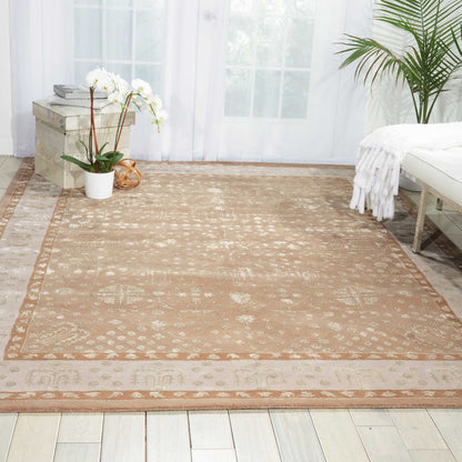 Nourison Home Symphony  Warm Taupe  Traditional