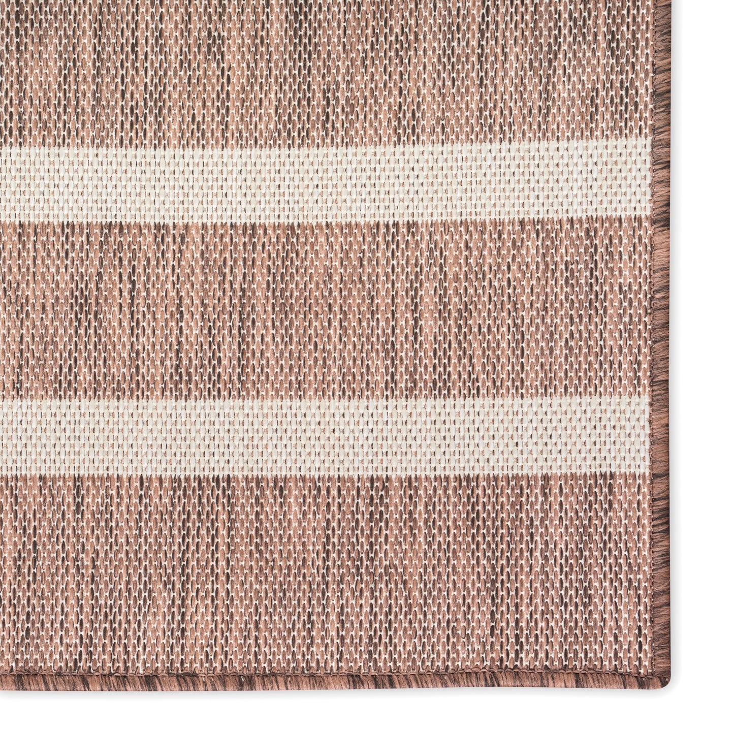 Nourison Home Positano  Natural Ivory  Contemporary
