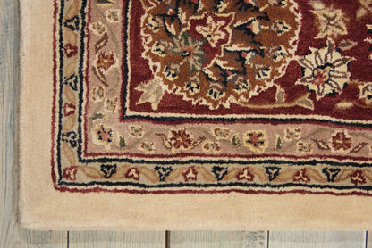 Nourison Home Nourison 2000  Ivory  Traditional