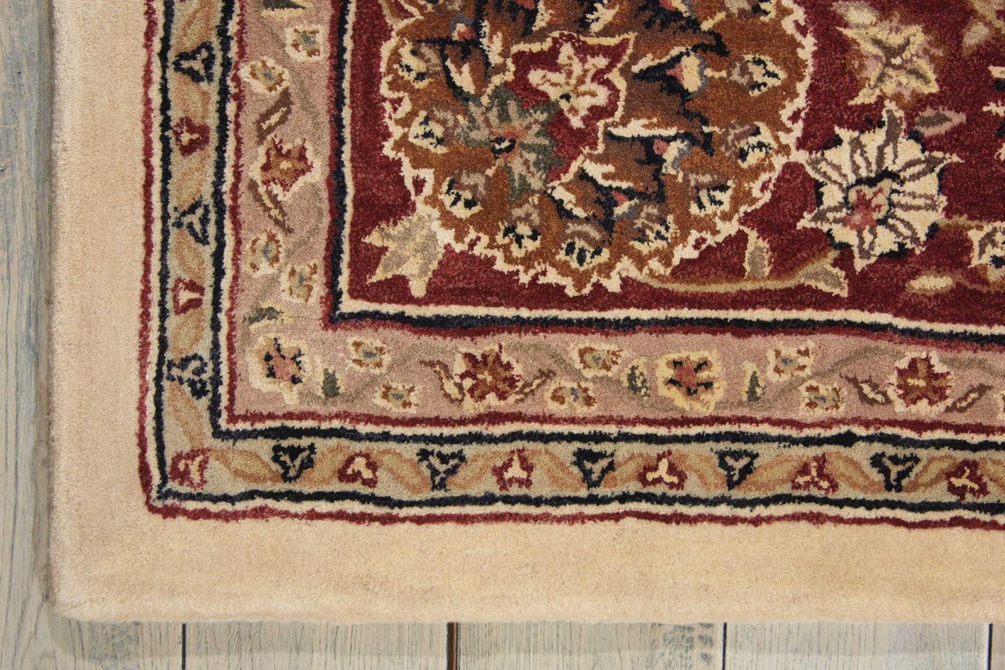 Nourison Home Nourison 2000  Ivory  Traditional