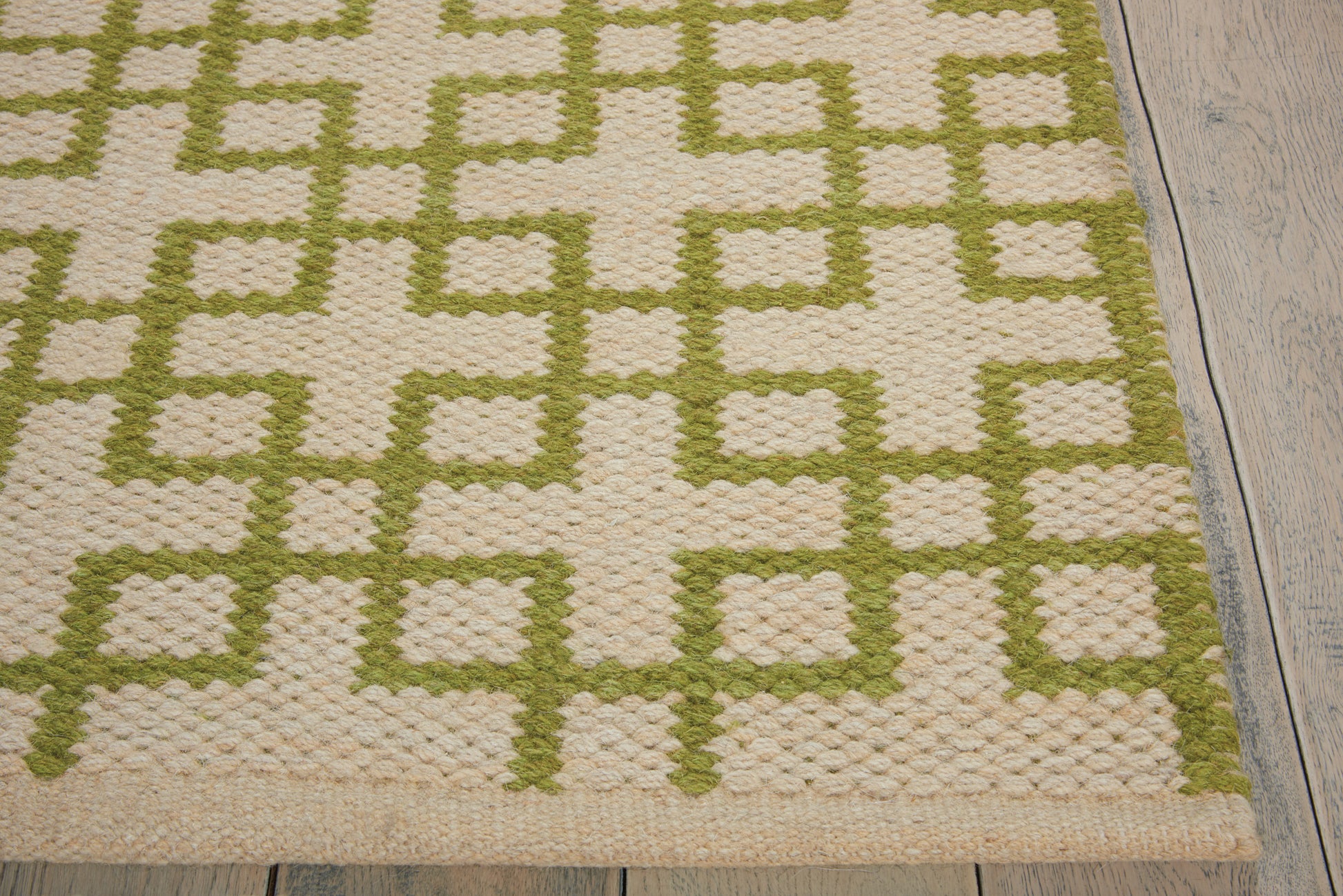 Barclay Butera Maze  Beige Green  