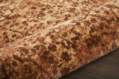 Nourison Home Somerset  Latte  Contemporary