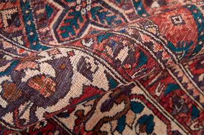 Feizy Rawlins  Tan Multi Transitional/Vintage/Bohemian & Eclectic