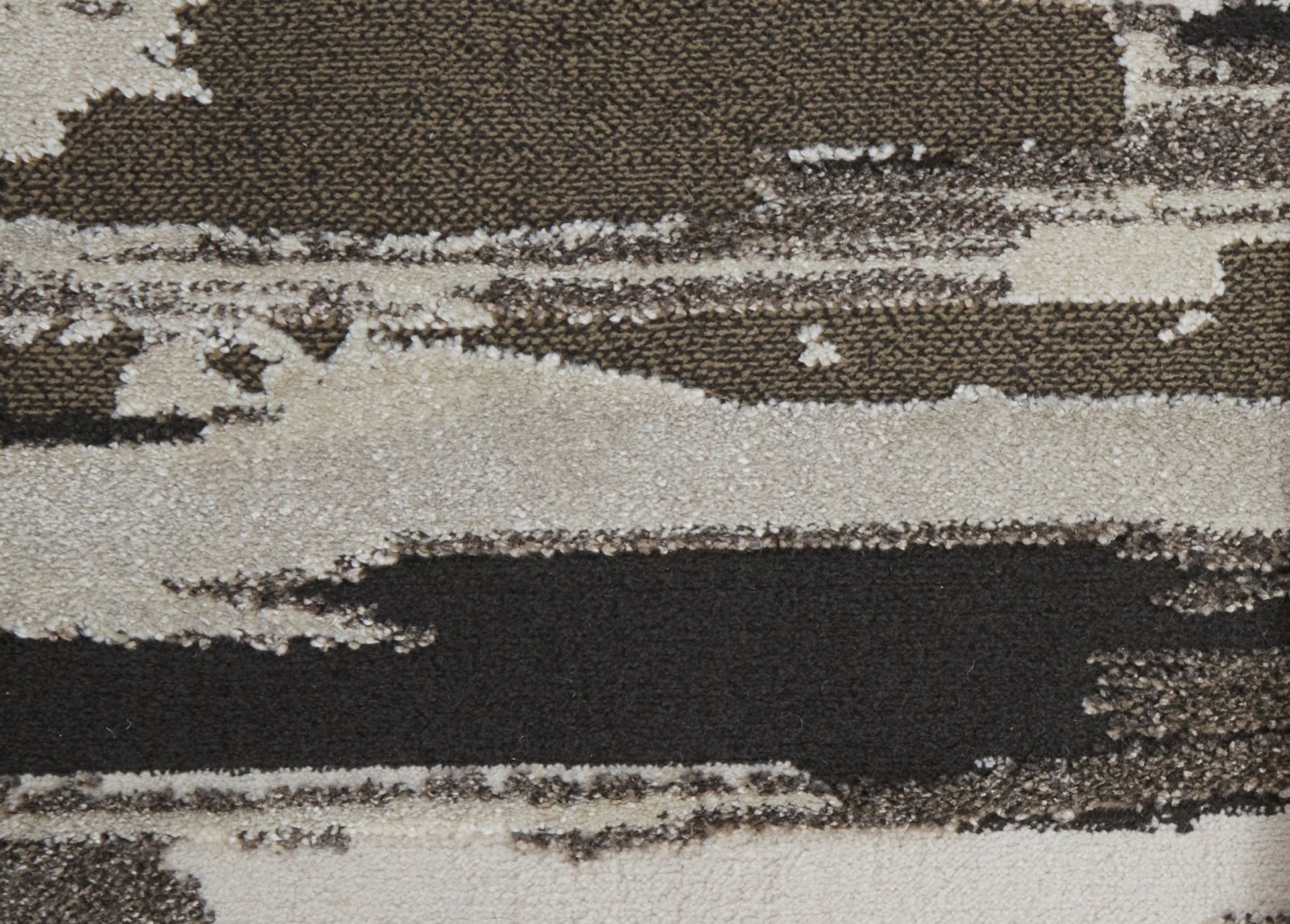 Feizy Vancouver 39FEF Brown Modern/Industrial Rug - Rugs - Feizy - Atlanta Designer Rugs