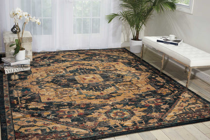 Nourison Home Nourison 2020  Midnight  Traditional