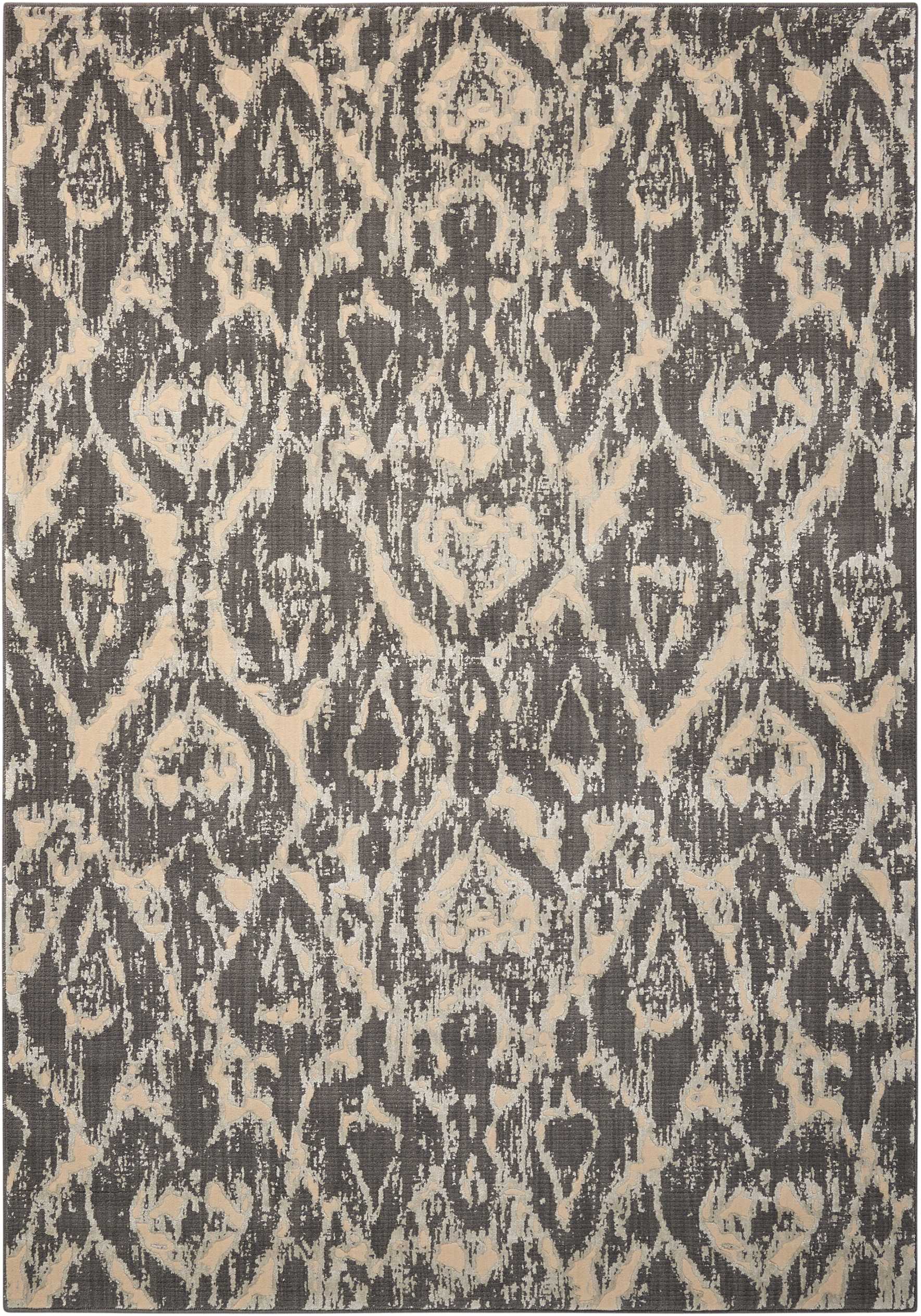 Nourison Home Nepal  Graphite  Transitional