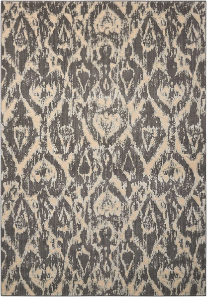 Nourison Home Nepal  Graphite  Transitional
