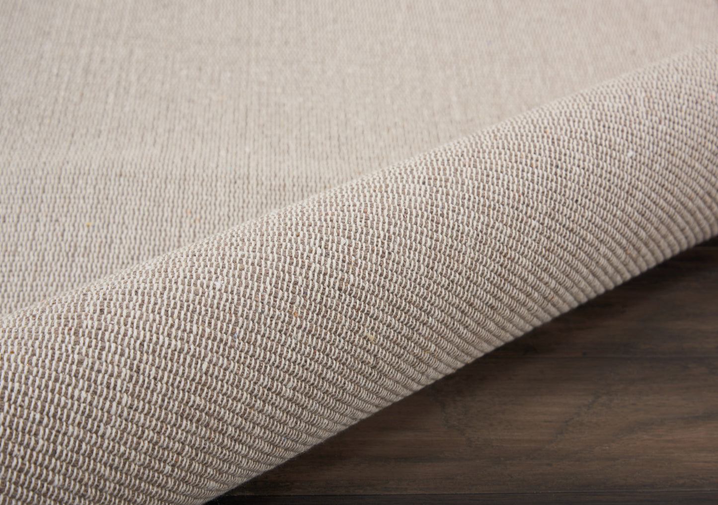 Nourison Home Otto  Taupe  Contemporary