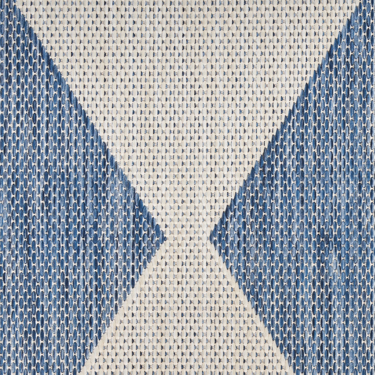 Nourison Home Positano  Navy Blue  Contemporary
