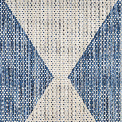 Nourison Home Positano  Navy Blue  Contemporary