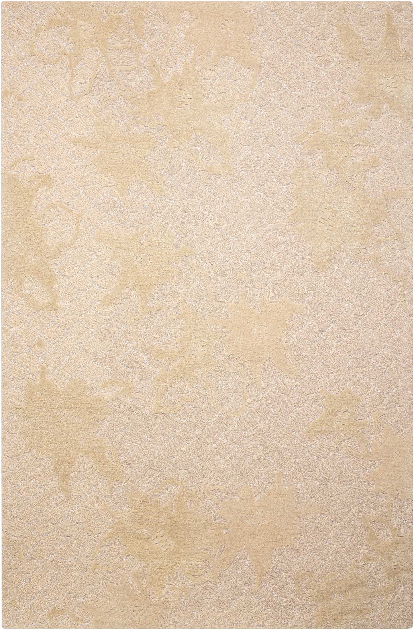 Nourison Home Escalade  Sand  Contemporary