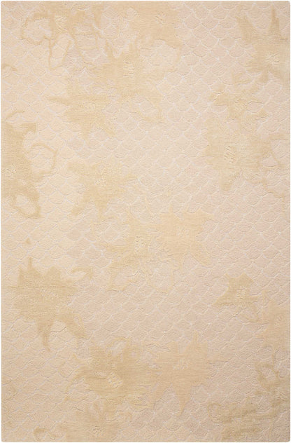 Nourison Home Escalade  Sand  Contemporary