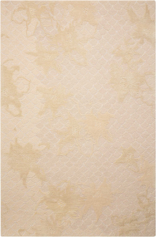 Nourison Home Escalade  Sand  Contemporary